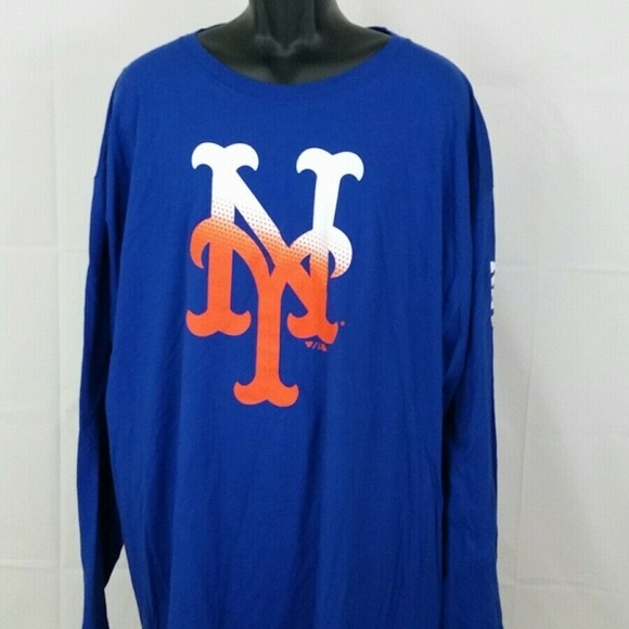 big and tall mets shirts